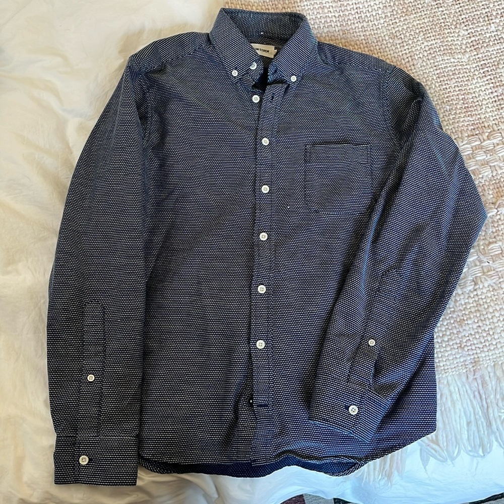 Taylor Stitch shirt